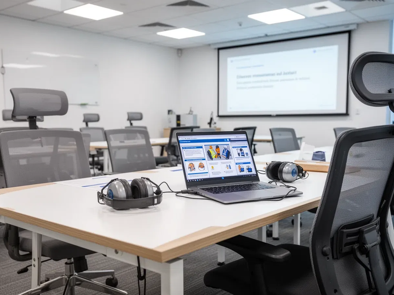 Berufsgenossenschaften starten Offensive für moderne Sicherheitsunterweisungen - Foto: über boerse-global.de