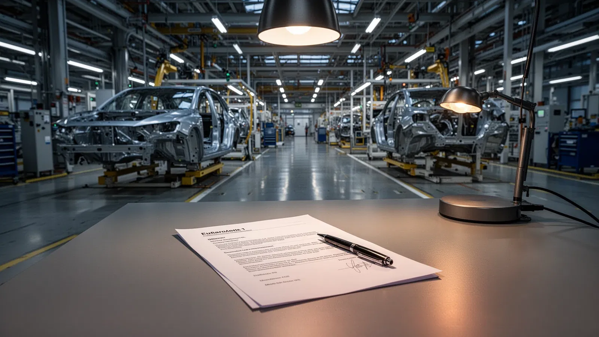 Volkswagen-Streit: 60-Milliarden-Sparplan testet Mitbestimmung - Foto: über boerse-global.de