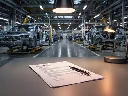 Volkswagen-Streit: 60-Milliarden-Sparplan testet Mitbestimmung - Foto: über boerse-global.de