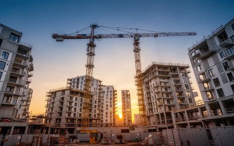Baubranche meldet überraschenden Aufschwung - Foto: über boerse-global.de