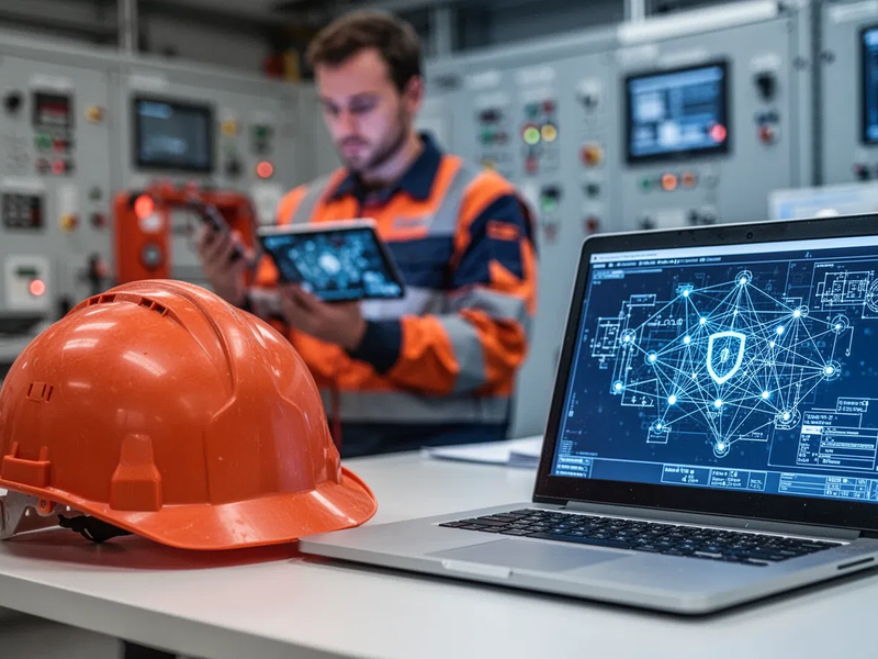 TÜV Rheinland definiert Cybersicherheit und psychische Gesundheit als Pflicht - Foto: über boerse-global.de