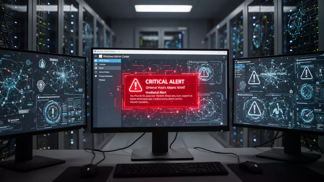 Microsoft: Kritische Lücke im Admin Center erhöht Patch-Druck - Bild: über boerse-global.de
