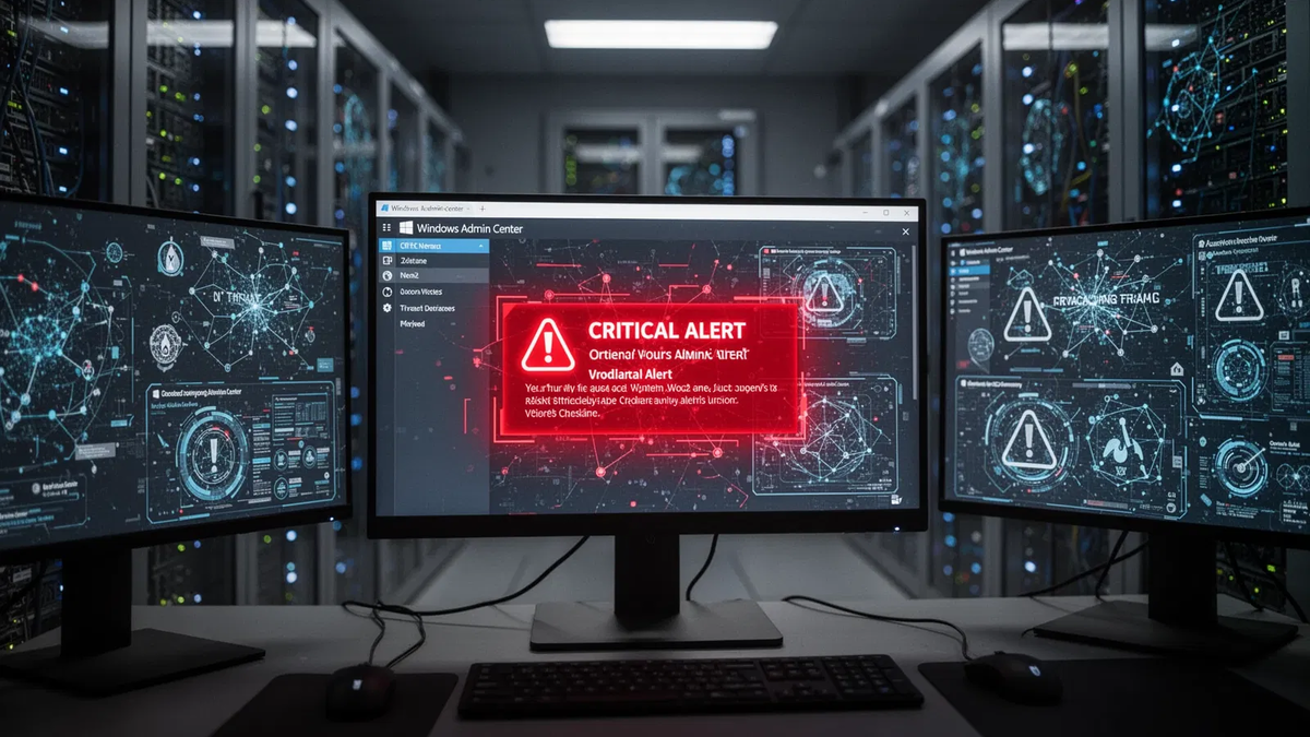 Microsoft: Kritische Lücke im Admin Center erhöht Patch-Druck - Foto: über boerse-global.de