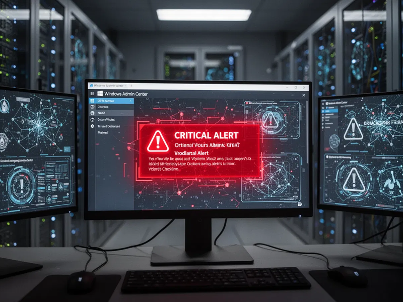 Microsoft: Kritische Lücke im Admin Center erhöht Patch-Druck - Foto: über boerse-global.de