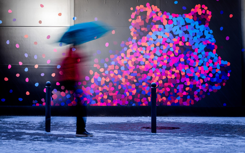 Die Berlinale endet an diesem Sonntag. - Foto: Christoph Soeder/dpa