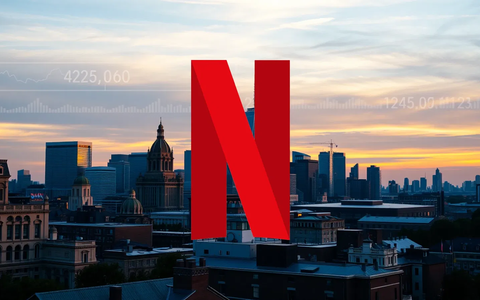 Netflix w natarciu: Bitwa o Warner Bros. Discovery wchodzi w decyduj?c? faz? - Foto: über boerse-global.de