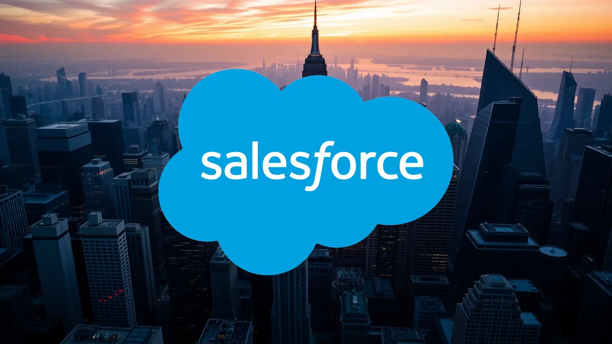 Salesforce: Inwestorzy ch?odz? emocje po kolejnym przej?ciu - Foto: über boerse-global.de