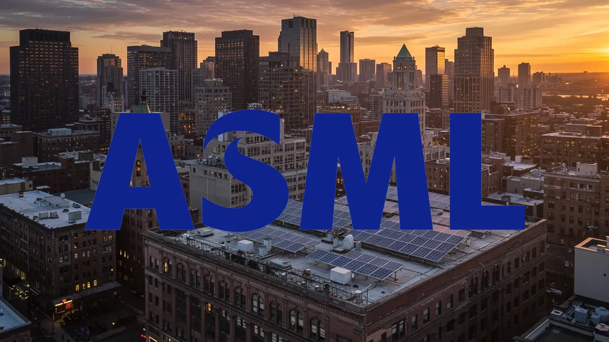 ASML Shares Surge as AI Demand Fuels Semiconductor Optimism - Foto: über boerse-global.de