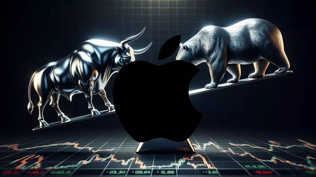 Apple's Stock Recovery Gains Momentum Ahead of March AI Showcase - Bild: über boerse-global.de