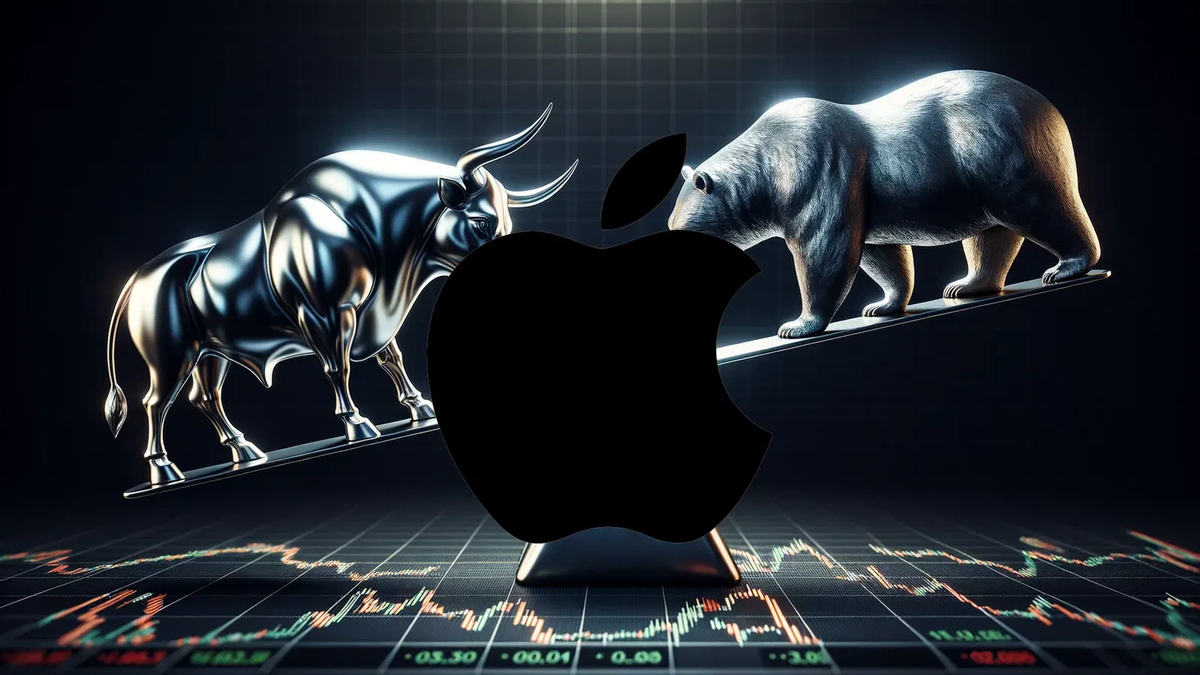 Apple's Stock Recovery Gains Momentum Ahead of March AI Showcase - Foto: über boerse-global.de