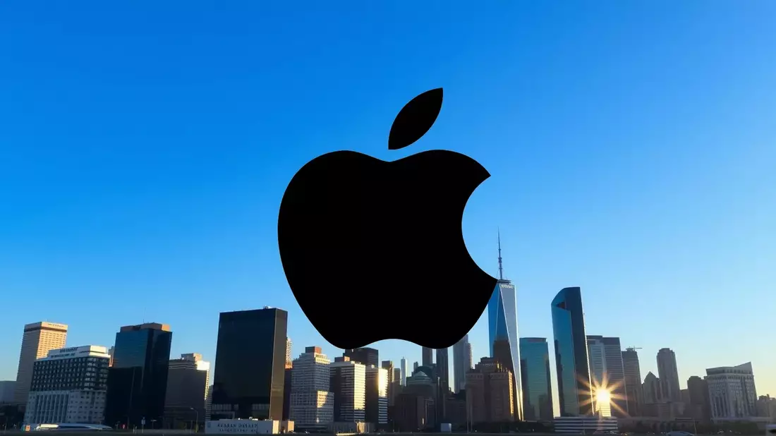 Czy akcje Apple odbij? przed marcow? premier? sztucznej inteligencji? - Bild: über boerse-global.de