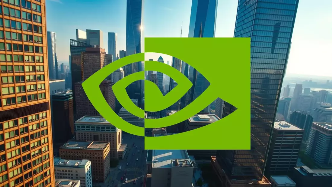 Nvidia Shares Gain Momentum Ahead of Earnings on Major Meta Partnership - Bild: über boerse-global.de