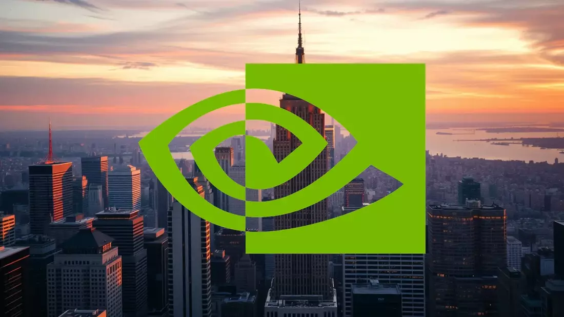 Nvidia se fortalece con un acuerdo estratégico antes de presentar resultados - Bild: über boerse-global.de