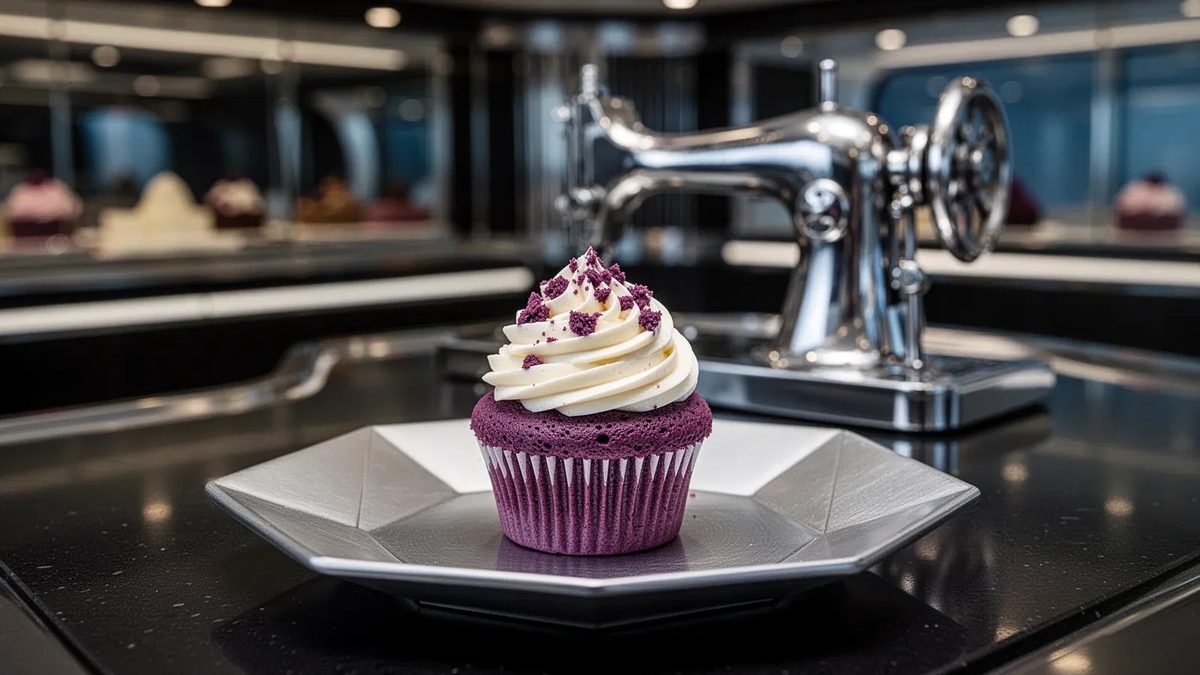 Edna Mode erobert mit Luxus-Patisserie und Film-Comeback die Modewelt - Foto: über boerse-global.de