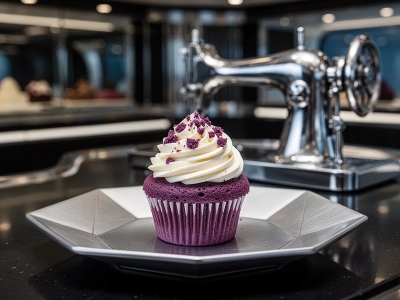 Edna Mode erobert mit Luxus-Patisserie und Film-Comeback die Modewelt - Foto: über boerse-global.de