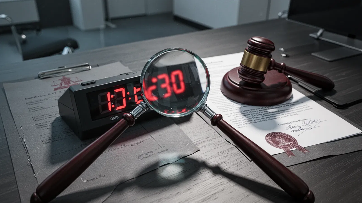 Arbeitszeitbetrug: Gericht verschärft Regeln vor der Wahl - Foto: über boerse-global.de