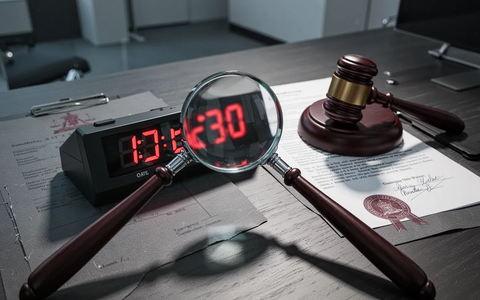 Arbeitszeitbetrug: Gericht verschärft Regeln vor der Wahl - Foto: über boerse-global.de