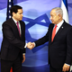 US-Außenminister Rubio will nach Angaben eines Regierungsbeamten nächste Woche Israels Premier Netanjahu treffen. (Archivbild)  - Foto: Fadel Senna/AFP/AP/dpa