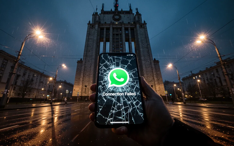 Russland blockiert WhatsApp – 100 Millionen Nutzer abgeschnitten - Foto: über boerse-global.de