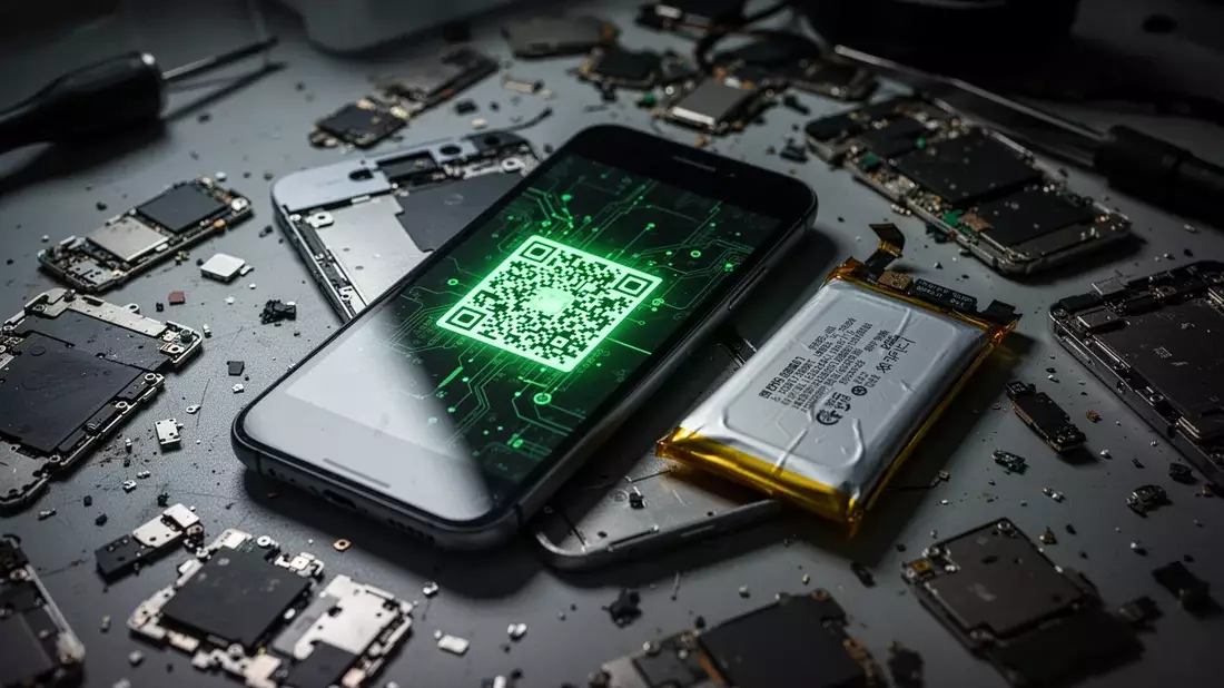 Smartphone-Fälschungen: BSI warnt vor KI-Angriffen und explodierenden Akkus - Bild: über boerse-global.de