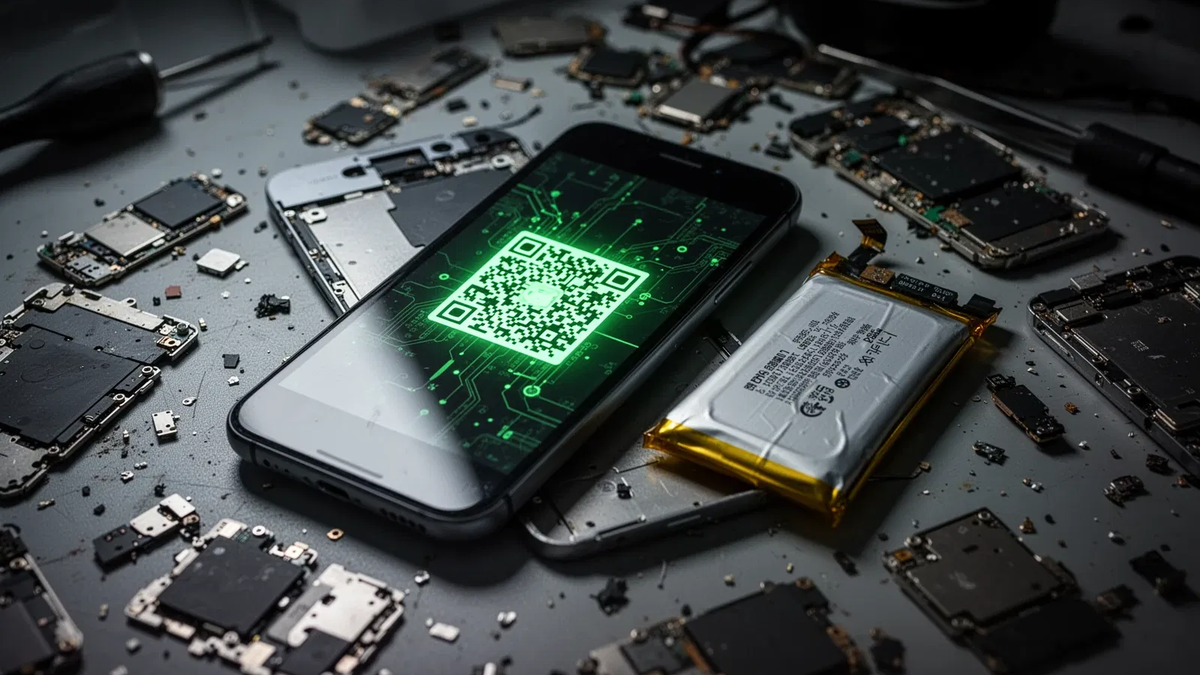 Smartphone-Fälschungen: BSI warnt vor KI-Angriffen und explodierenden Akkus - Foto: über boerse-global.de