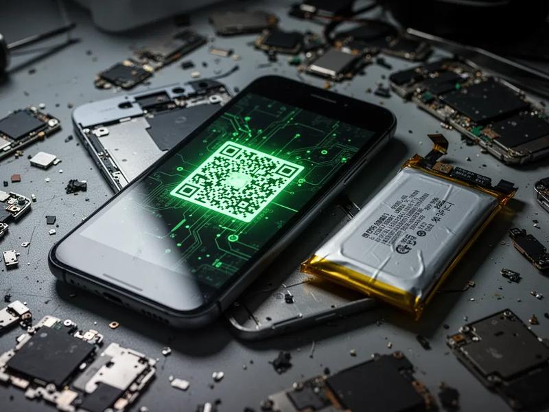 Smartphone-Fälschungen: BSI warnt vor KI-Angriffen und explodierenden Akkus - Foto: über boerse-global.de