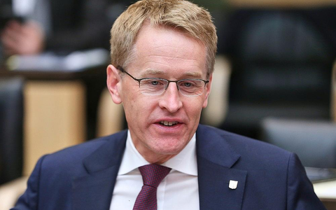 Daniel Günther (Archiv) - Foto: via dts Nachrichtenagentur