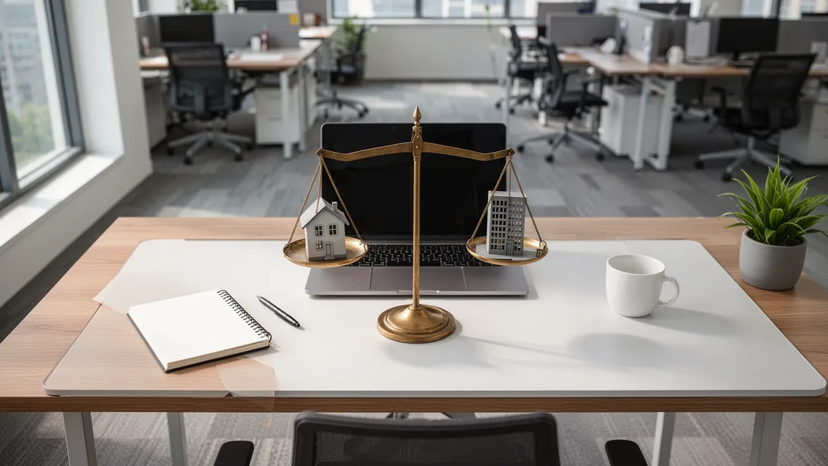 Fraunhofer-Studie: Homeoffice steigert Produktivität um 20 Prozent - Foto: über boerse-global.de