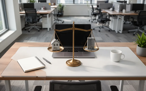 Fraunhofer-Studie: Homeoffice steigert Produktivität um 20 Prozent - Foto: über boerse-global.de