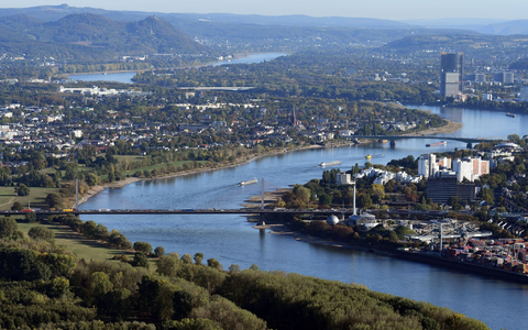 Die Bonner Republik wird im Rückblick von vielen Westdeutschen glorifiziert. (Archivbild) - Foto: Henning Kaiser/dpa