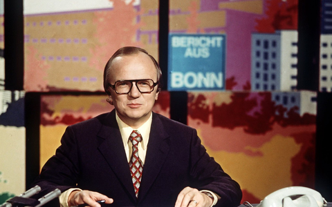 Bonn war ab 1949 Hauptstadt der Bundesrepublik Deutschland und damit Zentrum des politischen Geschehens. Dazu gehörte auch der von Friedrich Nowottny moderierte «Bericht aus Bonn». (Archivbild) - Foto: Heinrich Sanden/dpa