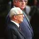 Bundeskanzler Helmut Kohl und der DDR-Staatsratsvorsitzende Erich Honecker. Zum Selbstverständnis der alten Bundesrepublik gehörte immer auch ein klares Überlegenheitsgefühl gegenüber der DDR. (Archivbild) - Foto: picture alliance / dpa/dpa
