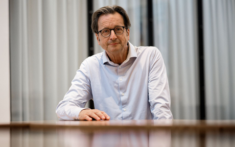 Nach Beobachtung des Psychologen Stephan Grünewald erscheint die alte Bundesrepublik in der Rückschau für viele Bürger als das verlorene Auenland. (Archivbild) - Foto: Henning Kaiser/dpa