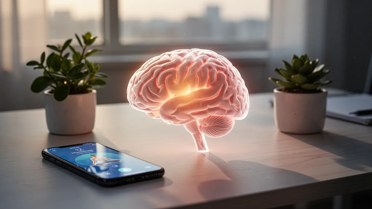 Mental Fitness 2026: Geistige Gesundheit wird zum aktiven Training - Foto: über boerse-global.de