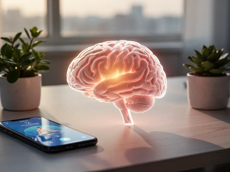 Mental Fitness 2026: Geistige Gesundheit wird zum aktiven Training - Foto: über boerse-global.de