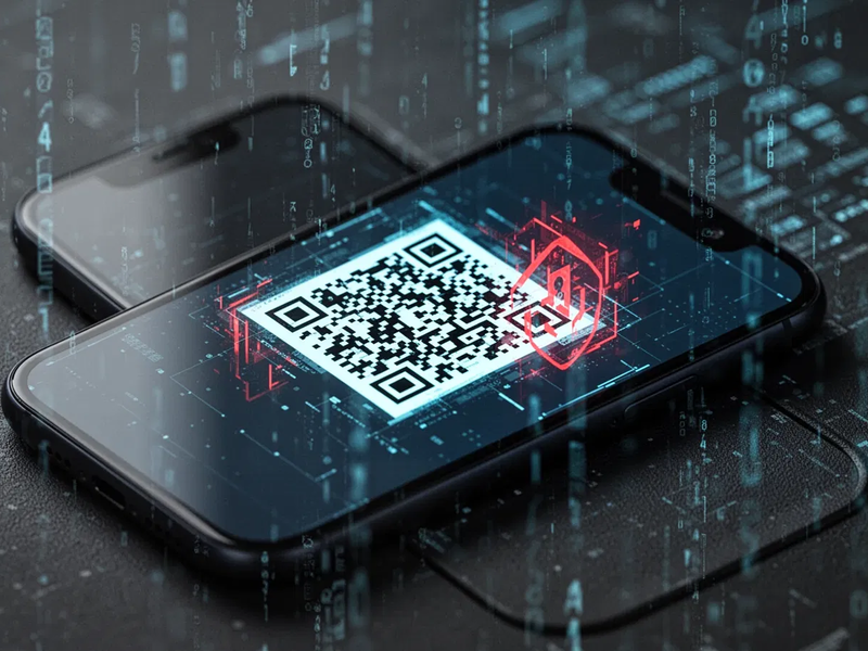 BSI warnt vor KI-gestützten QR-Code-Betrugswelle - Foto: über boerse-global.de