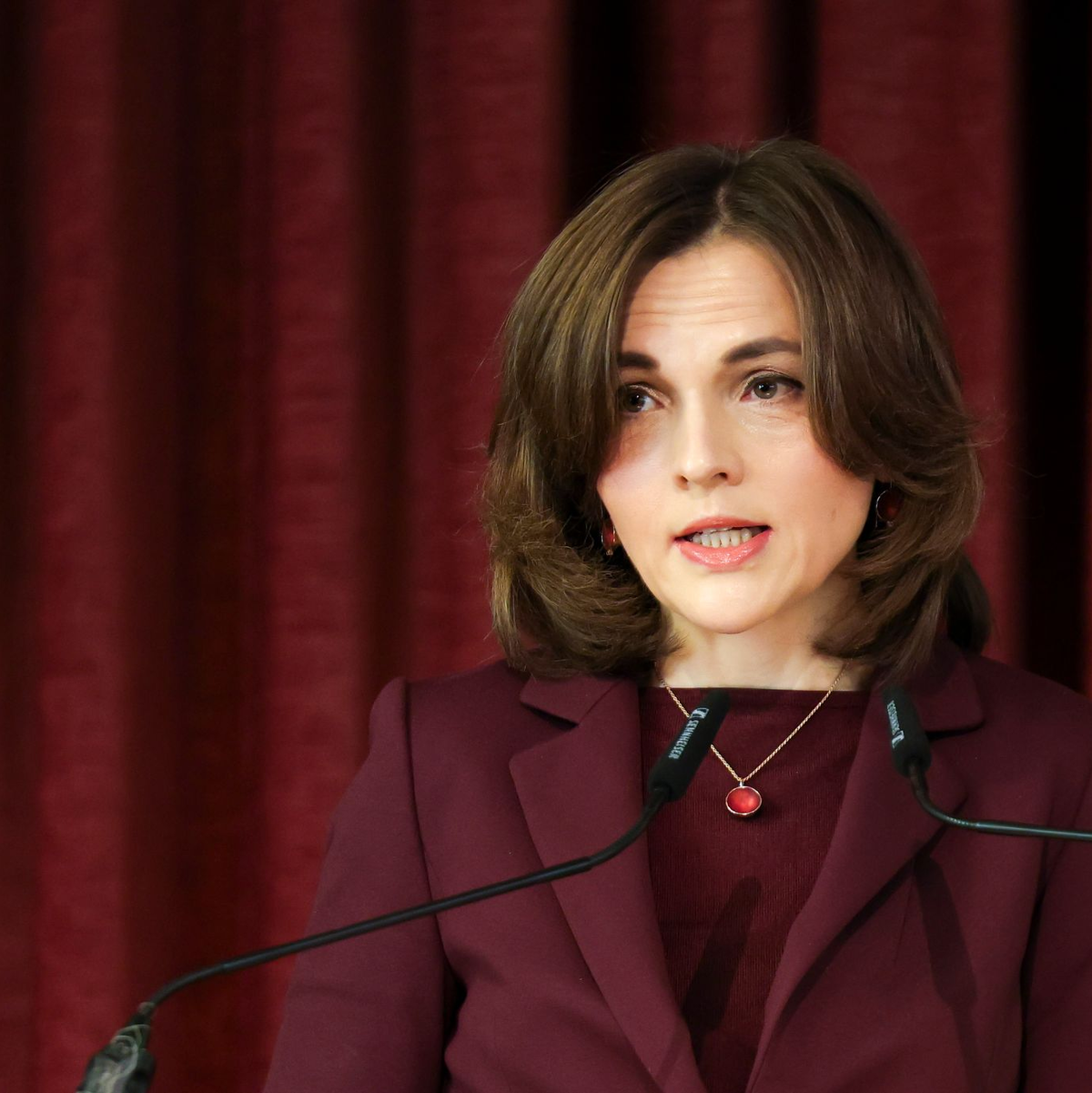 Die Ostbeauftragte Elisabeth Kaiser sieht Veränderungsbereitschaft in Deutschland, aber sie sorgt sich um Ungleichheit und Demokratieskepsis. (Archivbild) - Foto: Jan Woitas/dpa