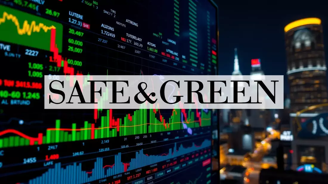 Safe & Green Holdings: A Strategic Pivot Under the Microscope - Bild: über boerse-global.de