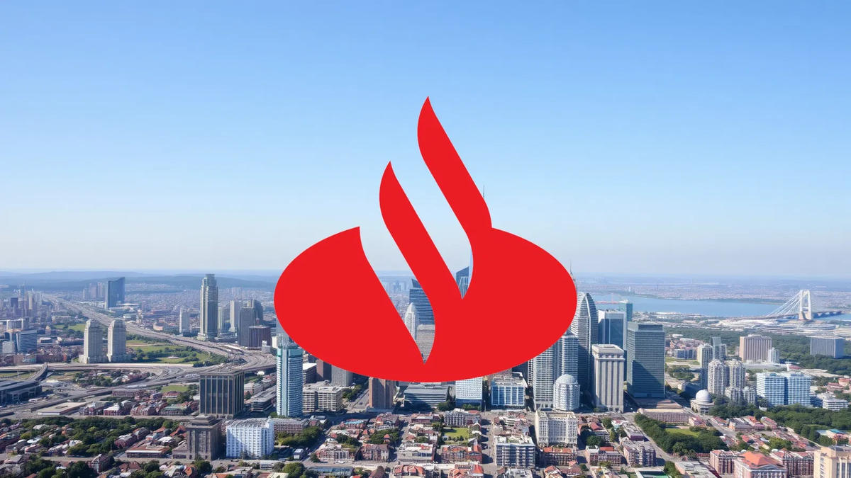 Santander: El Día del Inversor Marcará el Rumbo Estratégico - Foto: über boerse-global.de