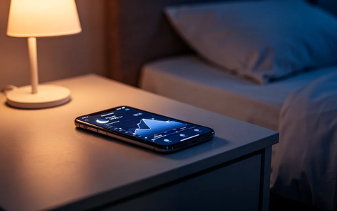 Apple testet neue Schlaf-Tracking-Funktion für iPhone - Foto: über boerse-global.de