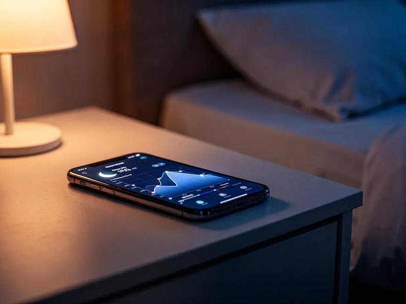 Apple testet neue Schlaf-Tracking-Funktion für iPhone - Foto: über boerse-global.de