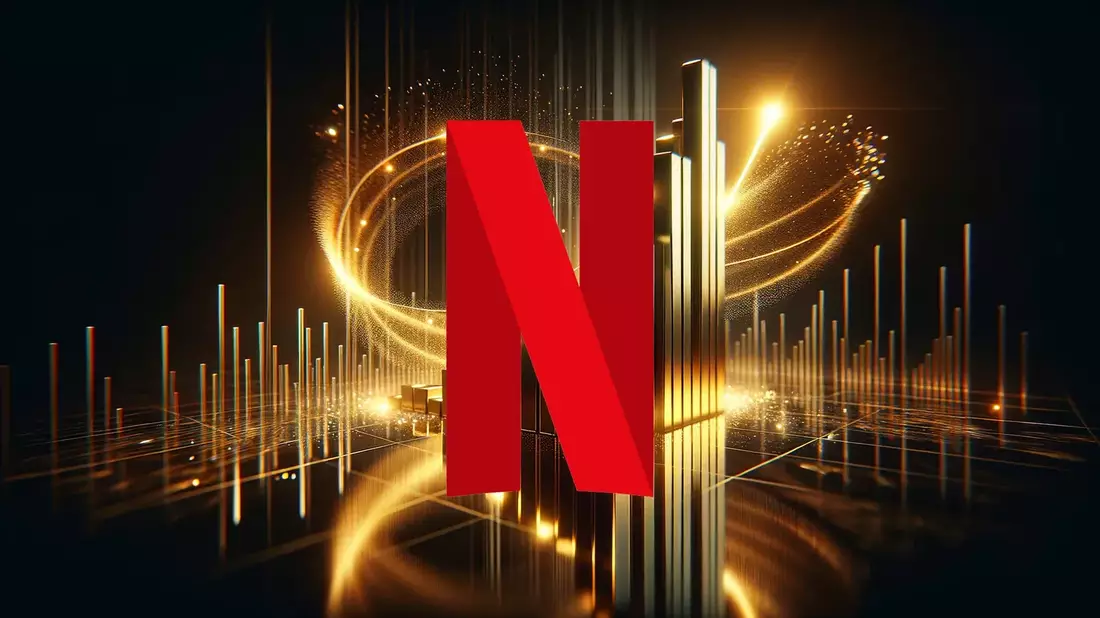 Netflix concede una prórroga decisiva en la puja por Warner Bros. Discovery Illustration mit AI erstellt übermittelt durch boerse-global.de