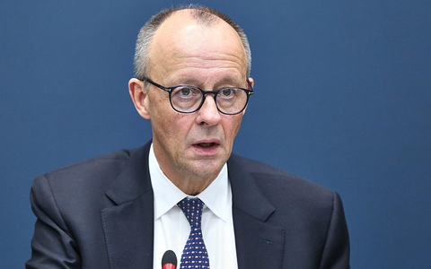 Friedrich Merz (Archiv) - Foto: via dts Nachrichtenagentur