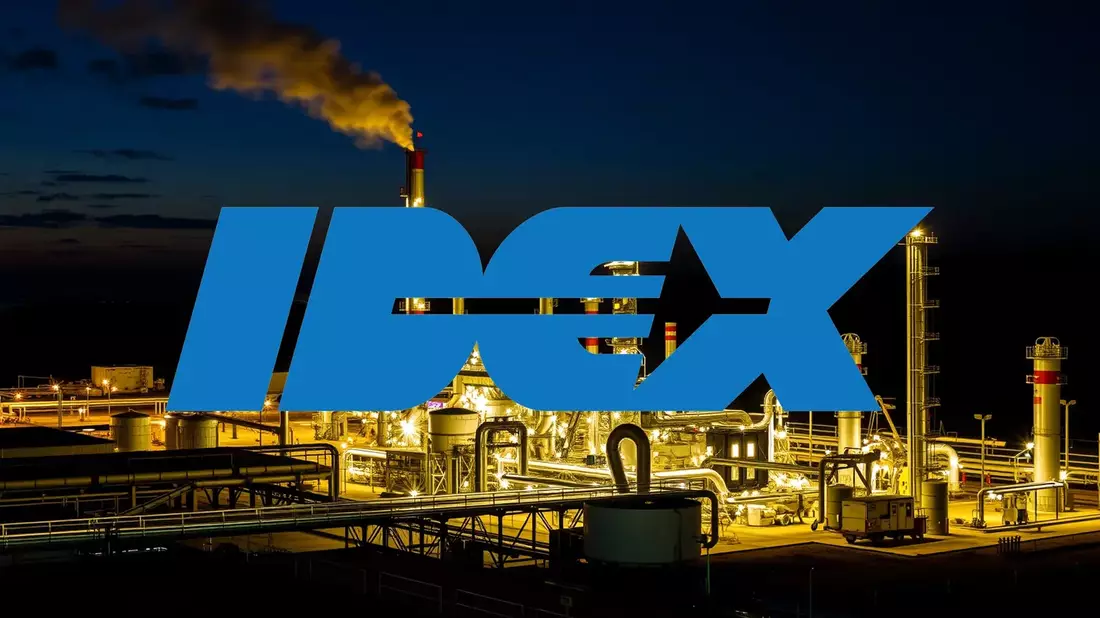 Idex: A Tale of Two Markets as Technology Drives Growth Illustration mit AI erstellt übermittelt durch boerse-global.de