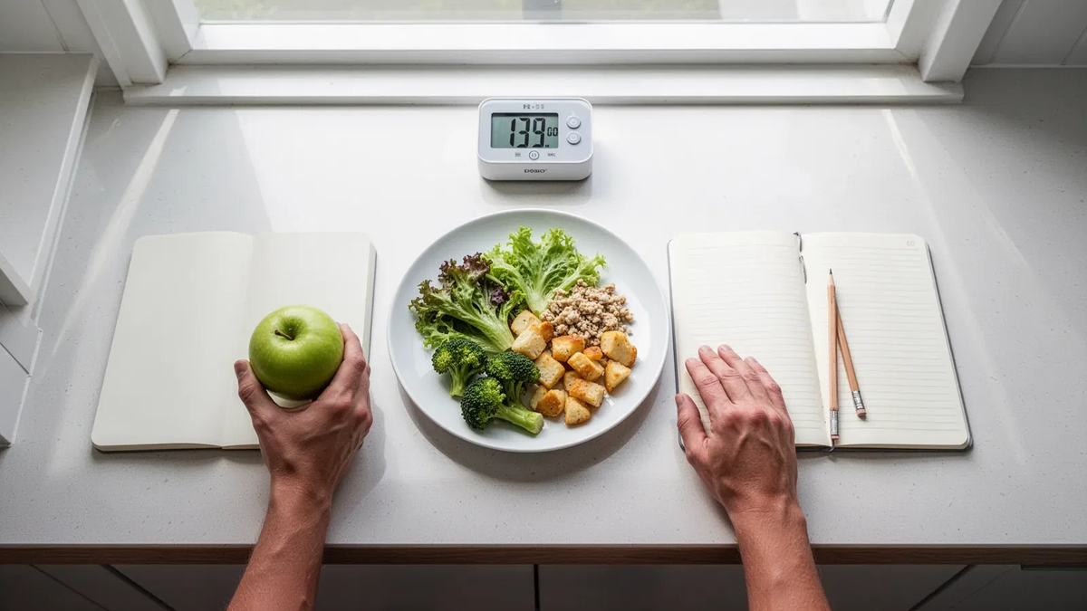 Intervallfasten: Neue Studie dämpft hohe Erwartungen - Foto: über boerse-global.de