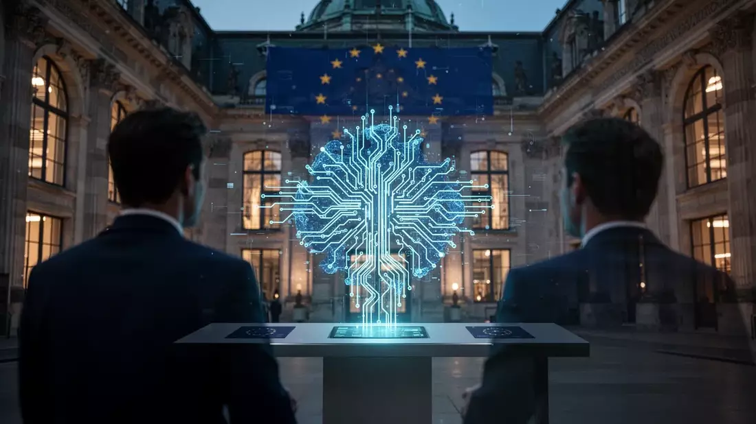Vier EU-Staaten setzen auf heimische KI für ihre Verwaltung - Bild: über boerse-global.de