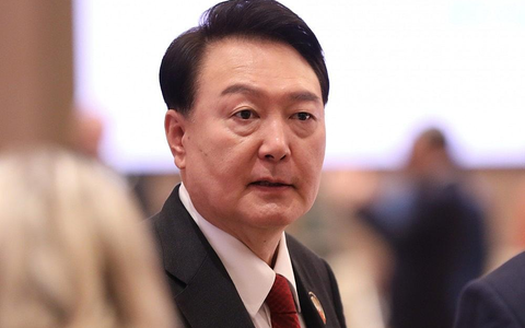Yoon Suk-yeol (Archiv) - Foto: via dts Nachrichtenagentur