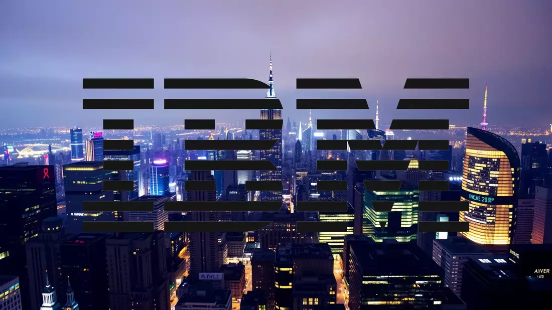 IBM reconfigura su estrategia de contratación para la era de la IA Illustration mit AI erstellt übermittelt durch boerse-global.de