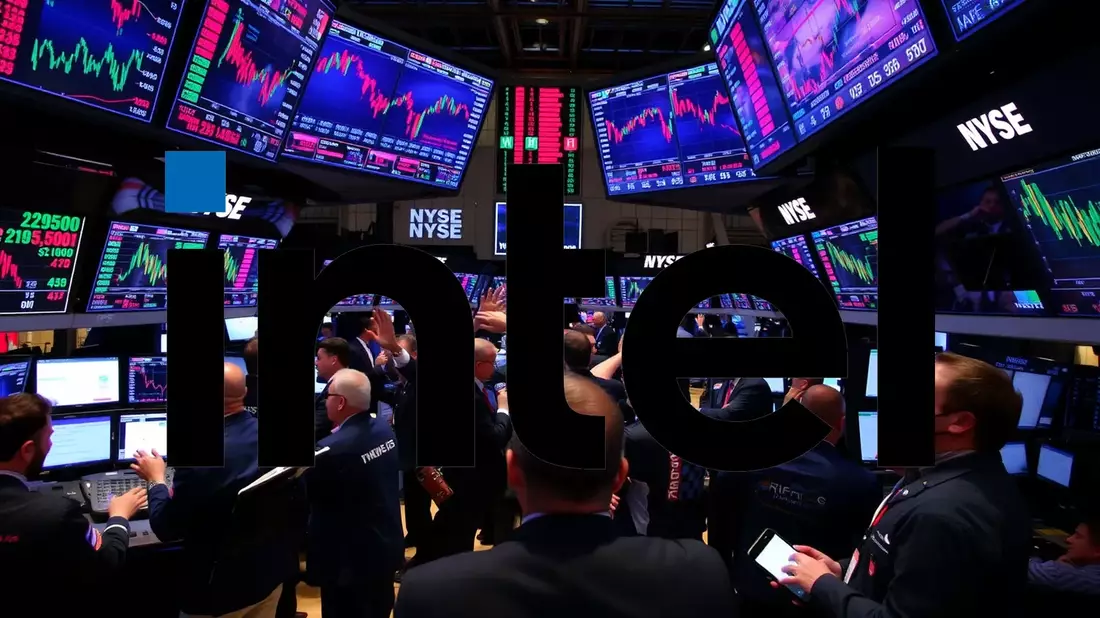 Intel’s Turnaround Faces New Pressure from Strategic Partner Illustration mit AI erstellt übermittelt durch boerse-global.de