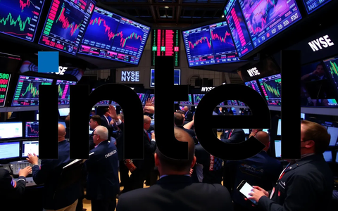 Intel’s Turnaround Faces New Pressure from Strategic Partner - Foto: über boerse-global.de